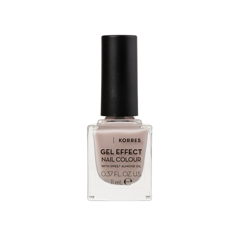 KORRES - GEL EFFECT Nail Colour Νο12 Ceramic Glaze - 11ml